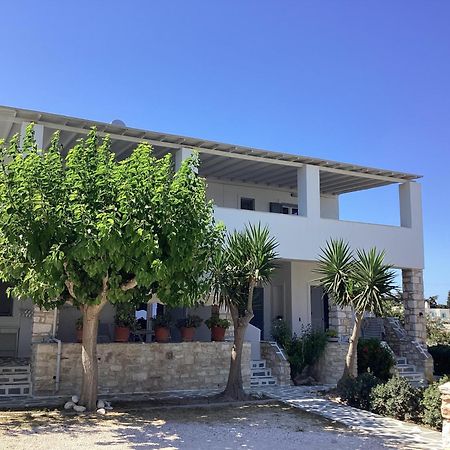 Nefeli Daire Drios Dış mekan fotoğraf