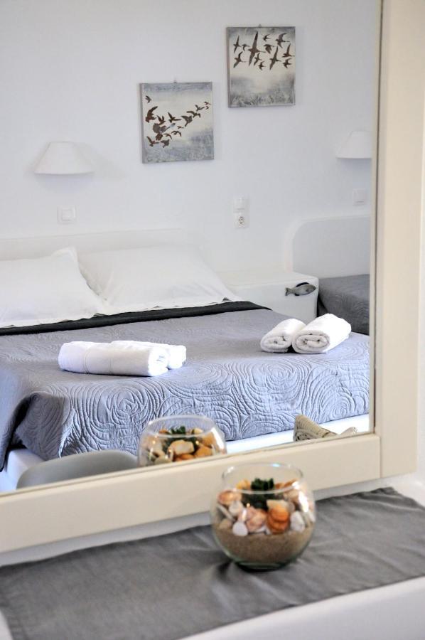 Nefeli Daire Drios Dış mekan fotoğraf