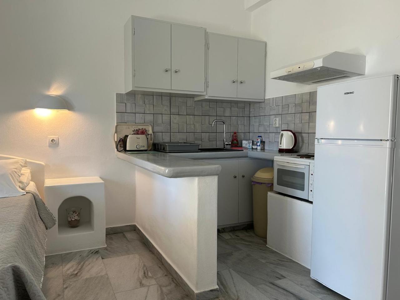 Nefeli Daire Drios Dış mekan fotoğraf