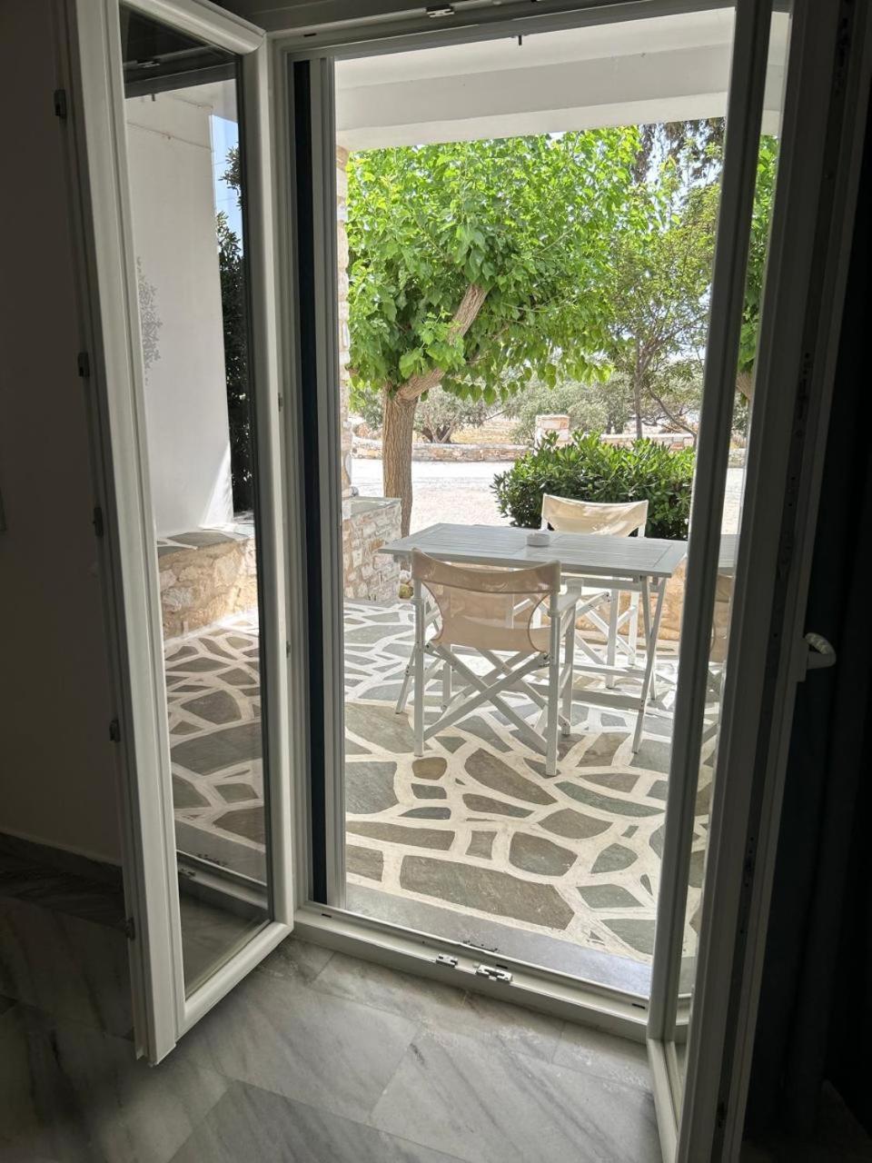 Nefeli Daire Drios Dış mekan fotoğraf