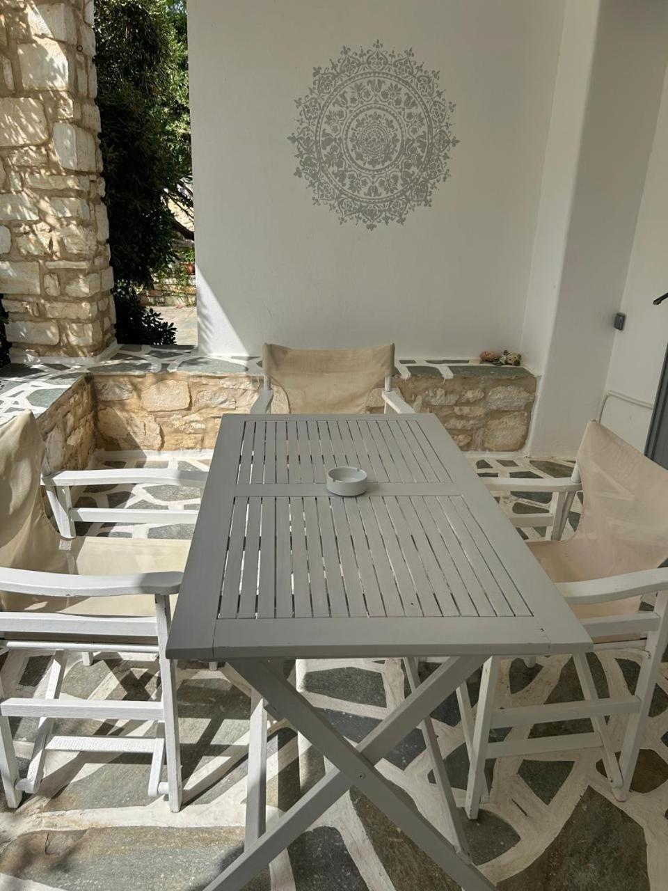 Nefeli Daire Drios Dış mekan fotoğraf