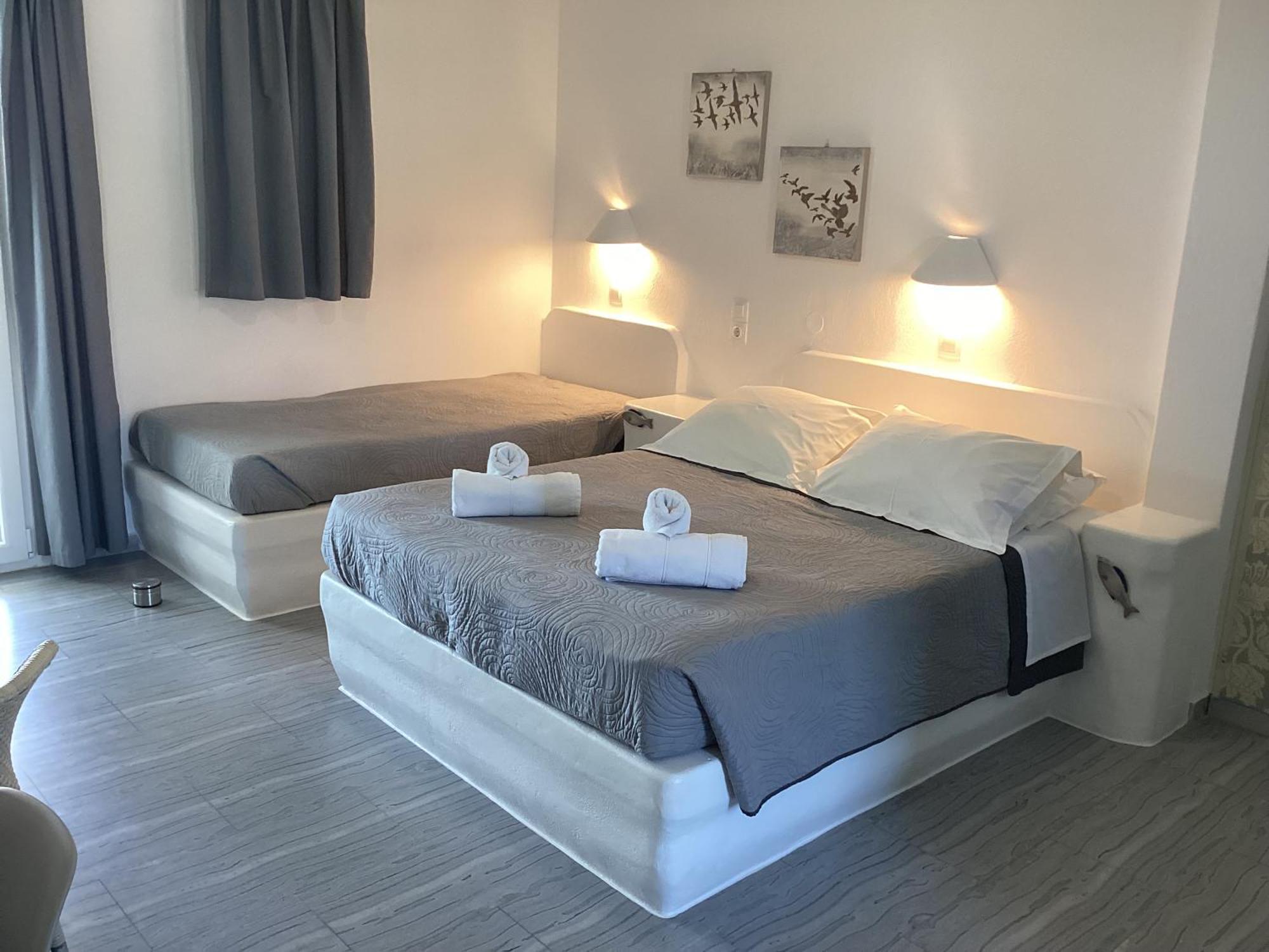 Nefeli Daire Drios Dış mekan fotoğraf