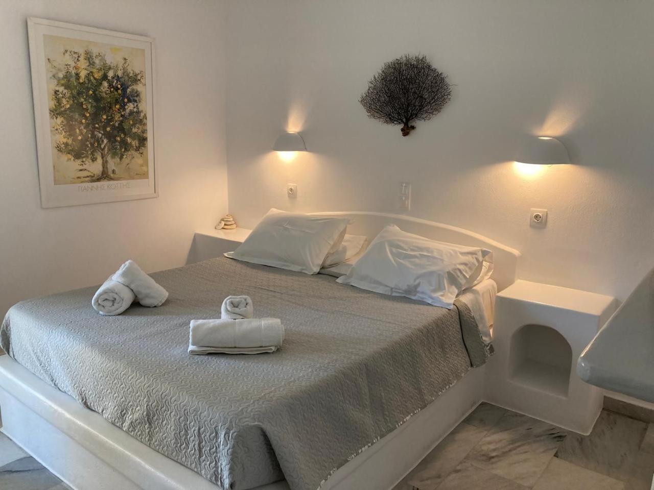 Nefeli Daire Drios Dış mekan fotoğraf