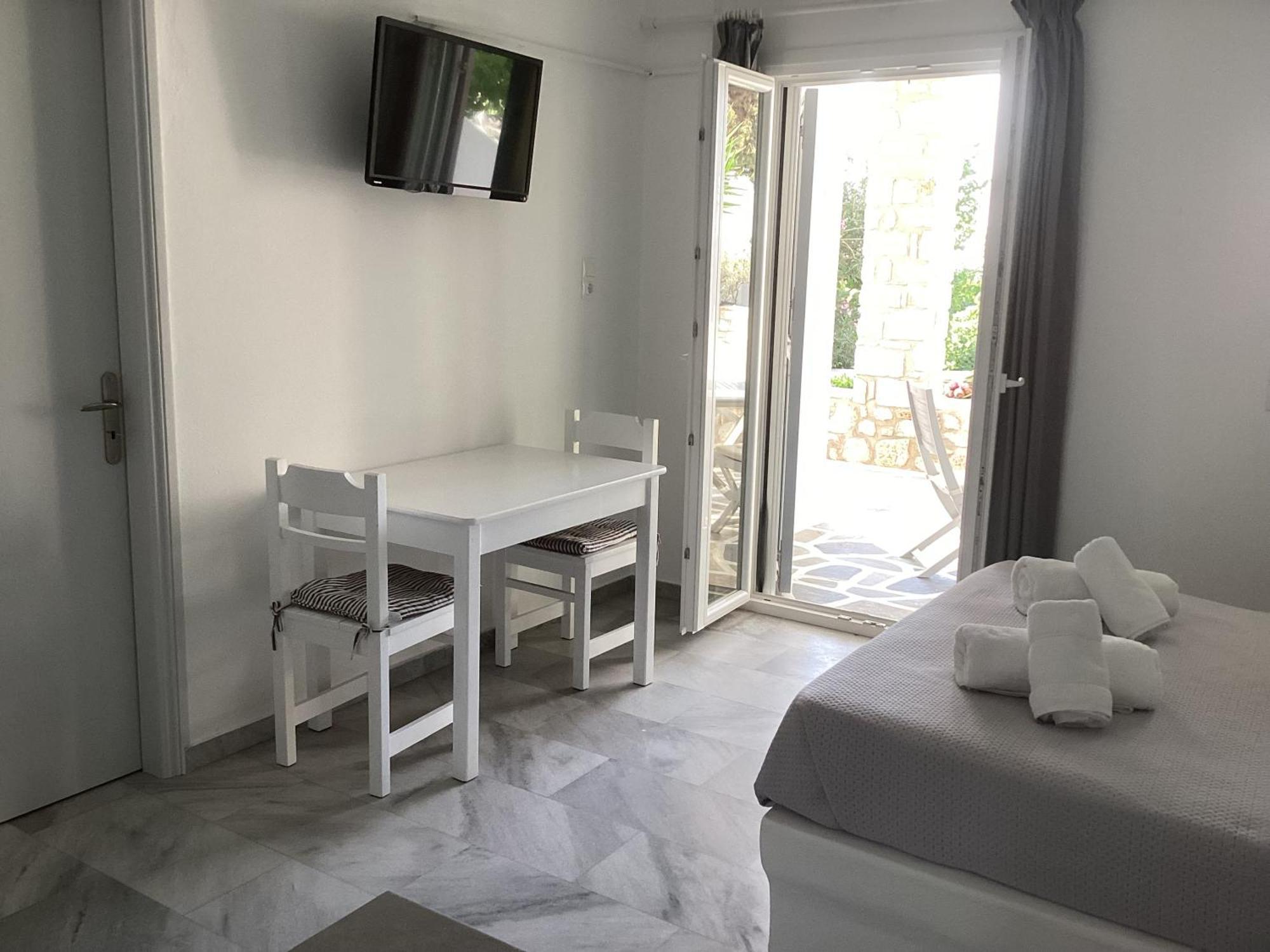 Nefeli Daire Drios Dış mekan fotoğraf