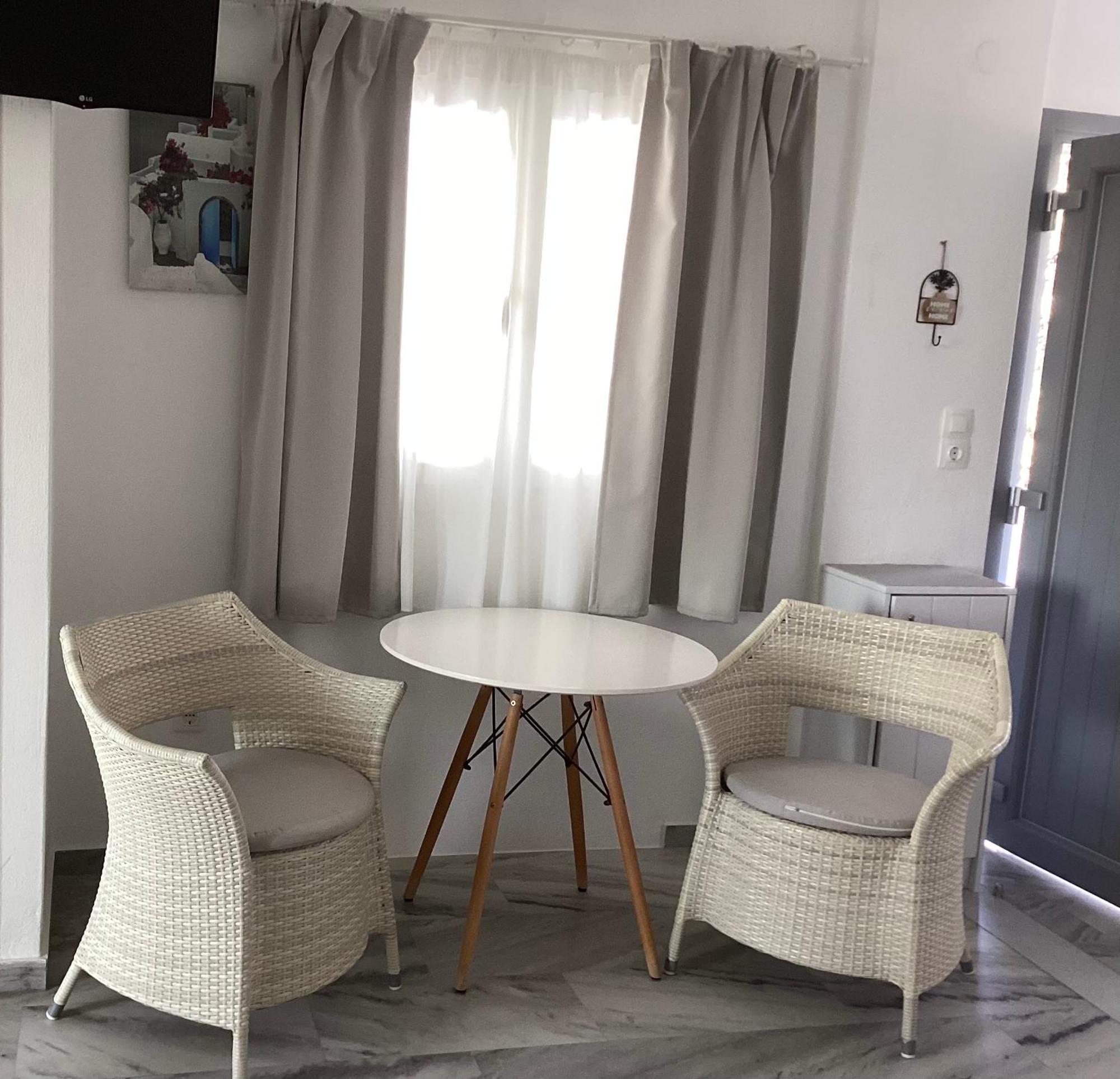 Nefeli Daire Drios Dış mekan fotoğraf