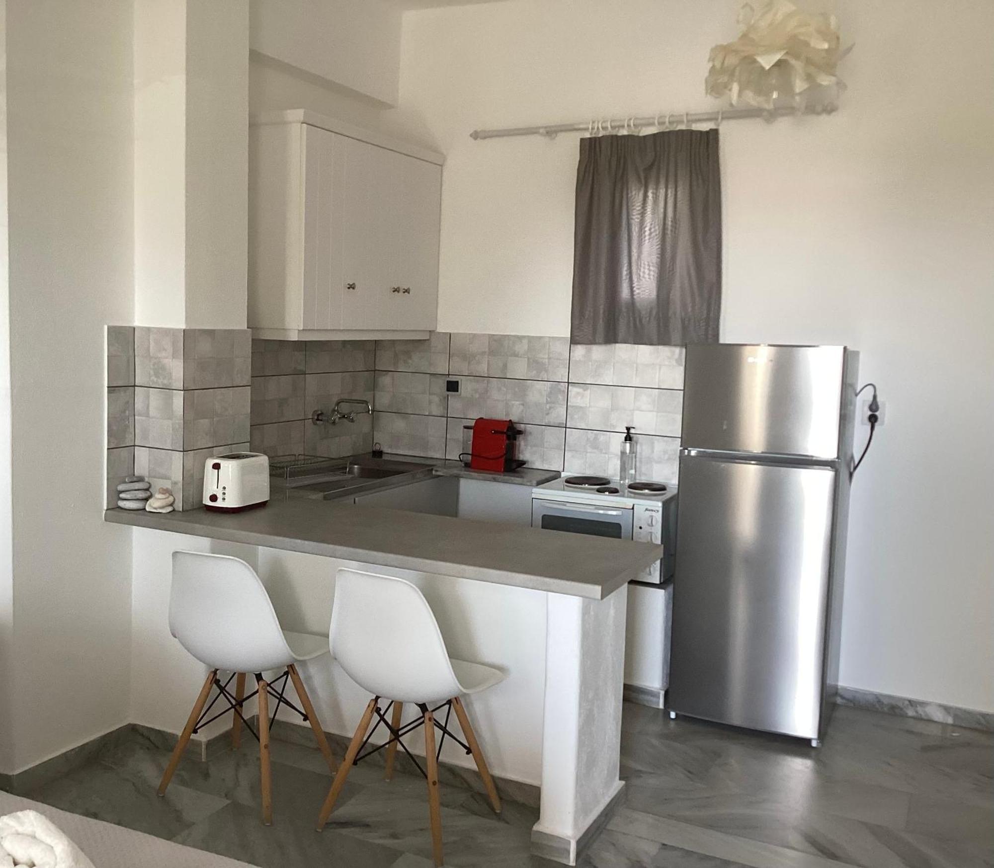 Nefeli Daire Drios Dış mekan fotoğraf