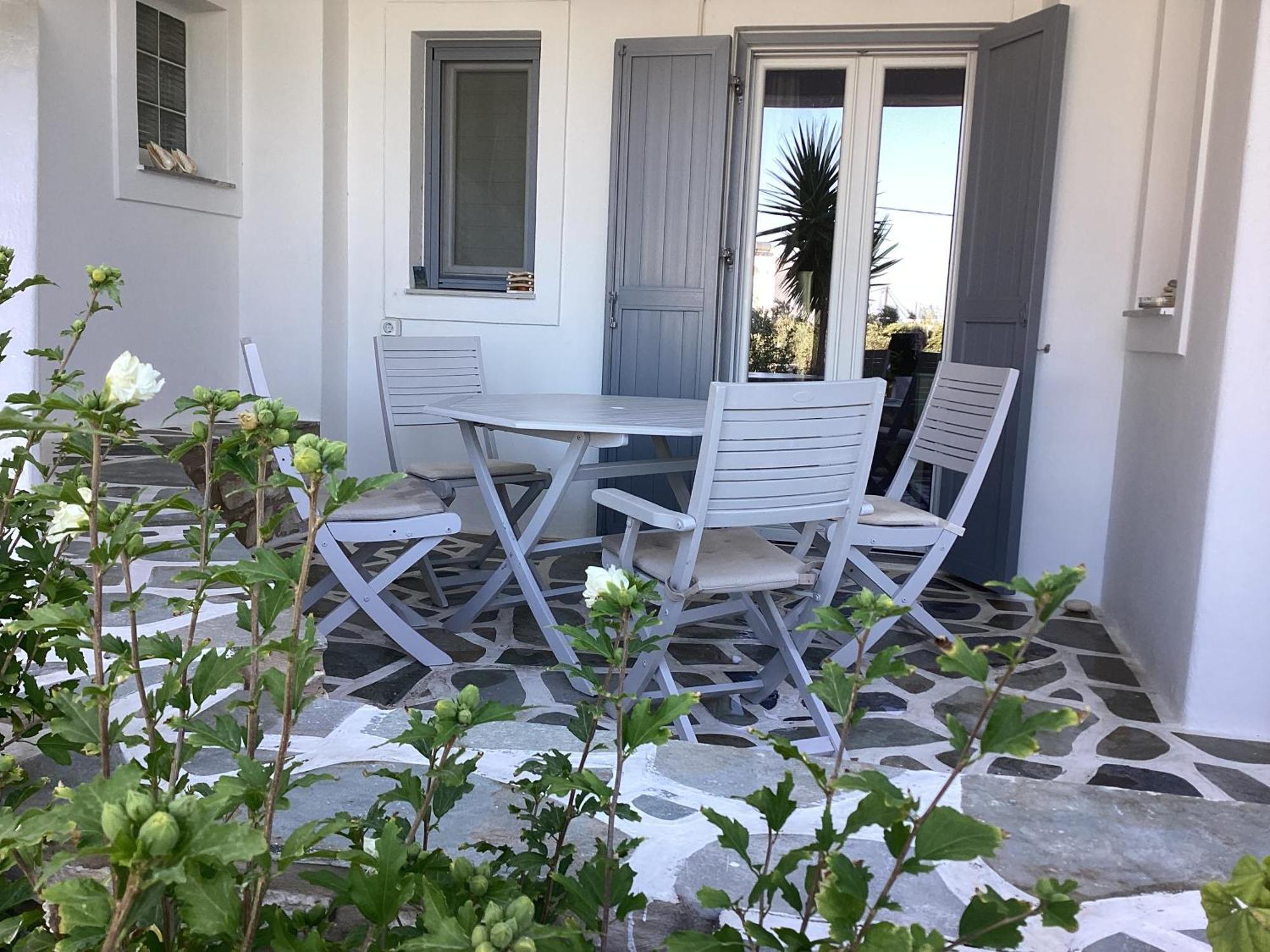 Nefeli Daire Drios Dış mekan fotoğraf