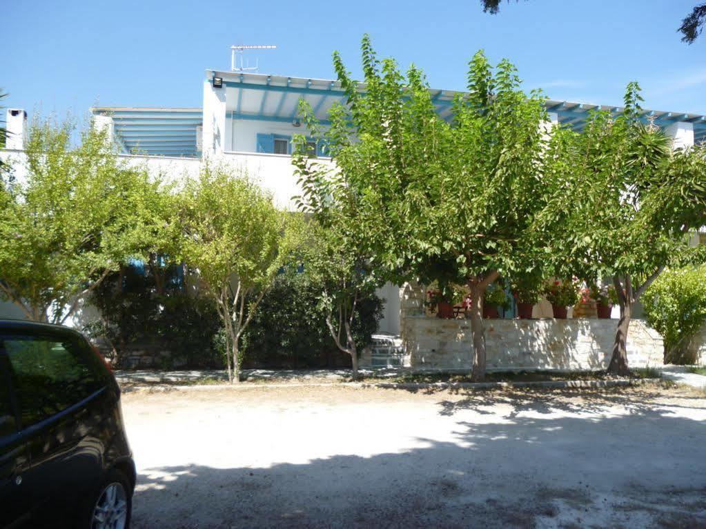 Nefeli Daire Drios Dış mekan fotoğraf